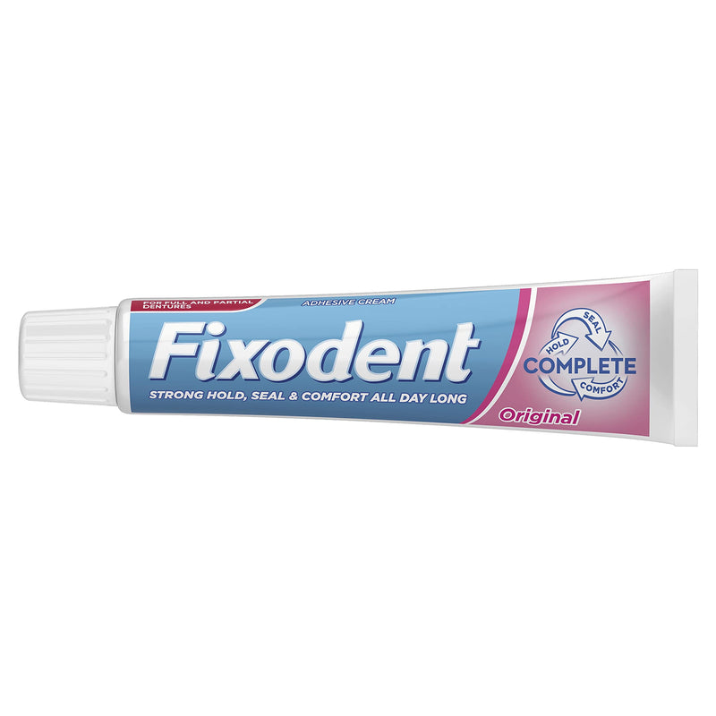 [Australia] - Fixodent Complete Denture Adhesive, 70g 
