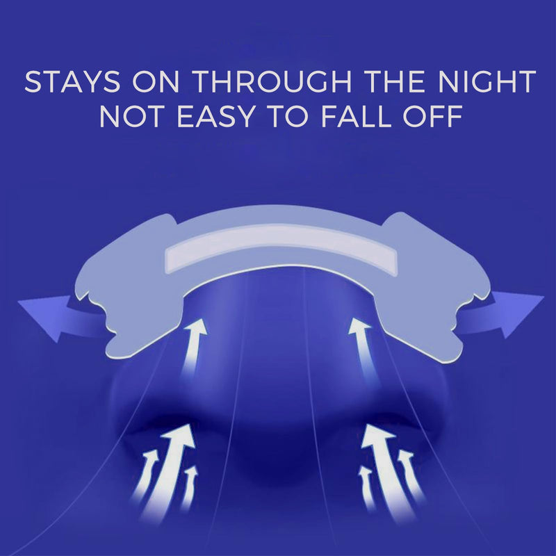 [Australia] - Nasal Strips,Clear Nasal Strips with Box(66mm*19mm) (30) 30 