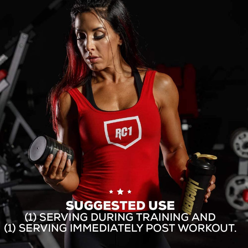 [Australia] - REDCON1 Grunt EAAs, Tiger's Blood - Sugar Free, Keto Friendly Essential Amino Acids Powder - Post Workout Powder Containing 9 Amino Acids to Help Train, Recover, Repeat (30 Servings) 