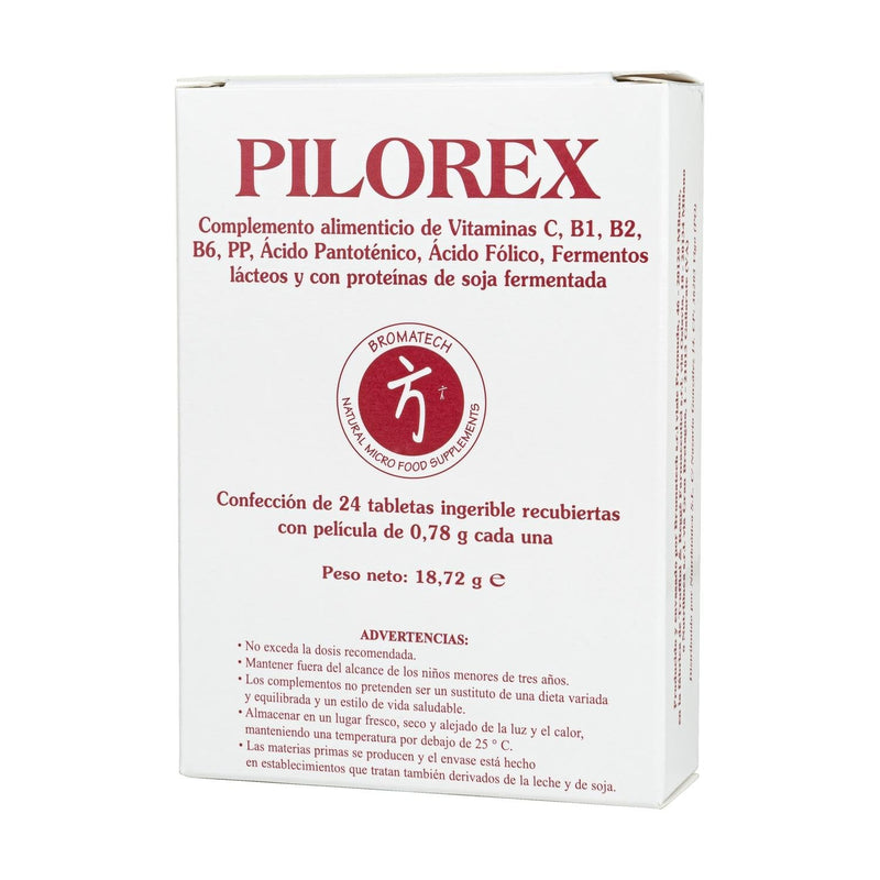 [Australia] - Bromatech Pilorex 24Comp. 200g 