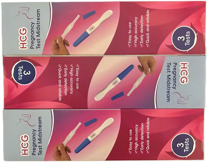 Pregnancy Test Midstream