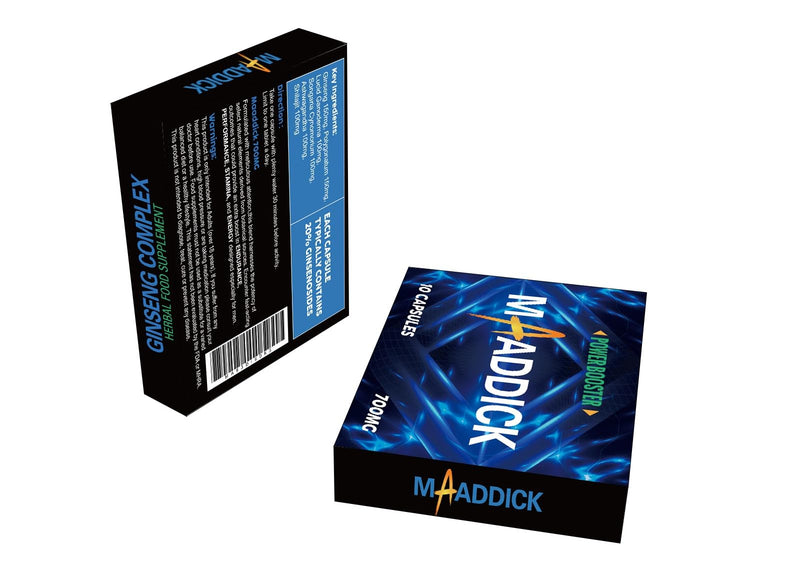 Extra Strong 700MG | Maximum Duration, Immediate Effect, Without Contraindications, 100% Natural LIBIDO Booster Stronger for Longer Formula.