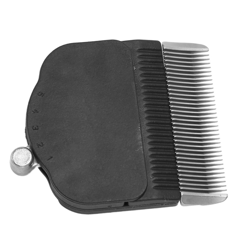 KooingTech Carpet Trimmer Head, 200W Electric Carpet Trimmer Replacement Head, Five Levels Adjustable Tufting Clippers Replacement Head Tool, Rug Trimmer Head for Rugs 2.1x1.7In