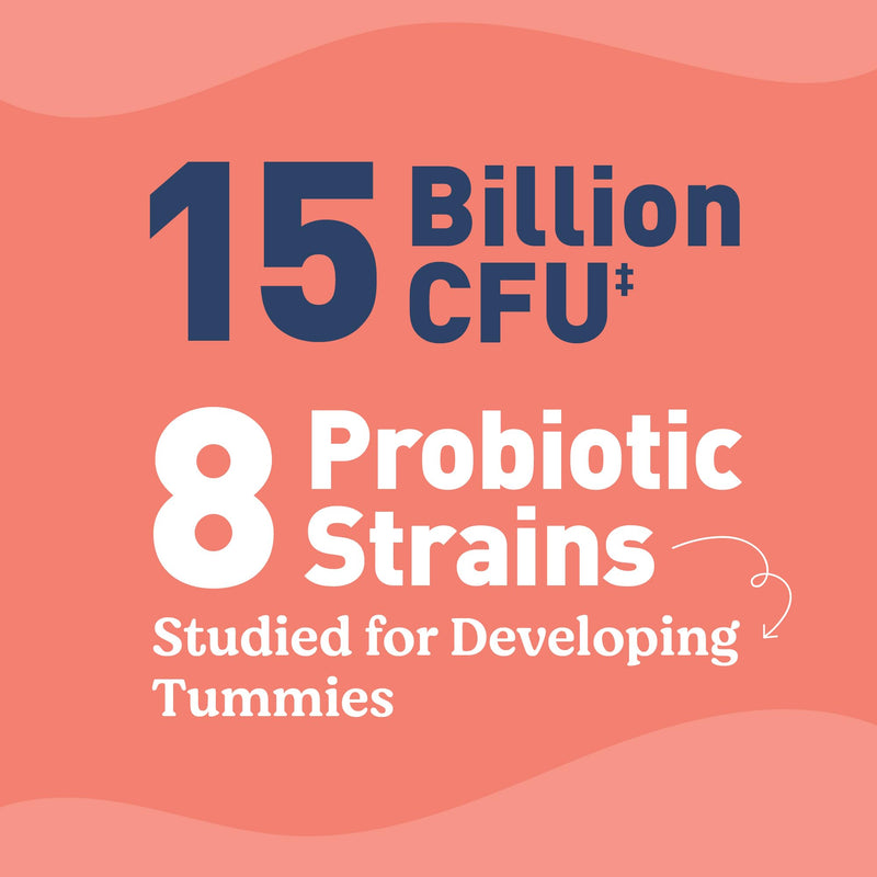 [Australia] - Lovebug Toddler Probiotics - Organic Probiotic for Kids, with Fiber for Constipation Relief, Dissolvable Powder, Ages 12 Months to 4 Year Olds - 30 Pack 1.9 Ounce (Pack of 1) 