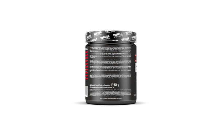 Weider Clear Isolate, Red Fruits - 500g