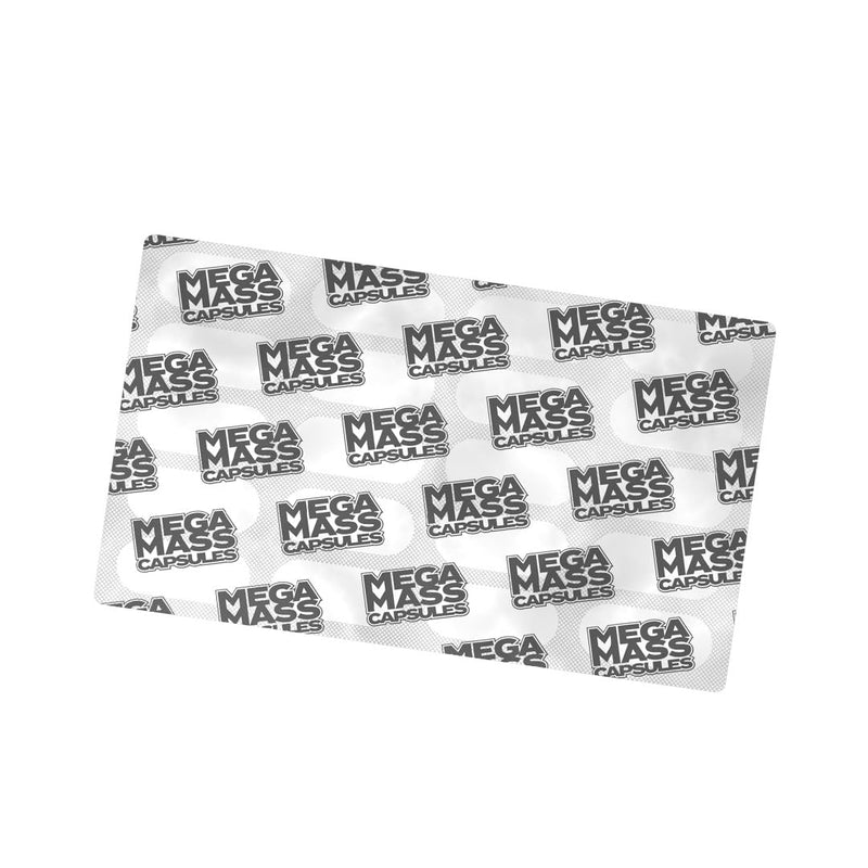 Weider Mega Mass Capsules - 120 caps