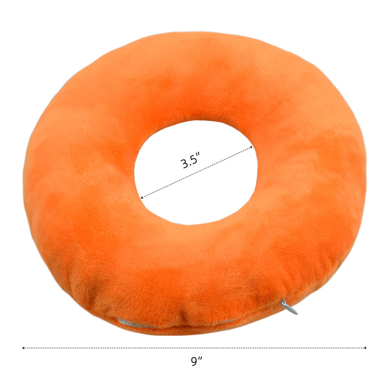 [Australia] - Pillow with Ear Hole Piercing Ear Pillow with Headband for Side Sleepers Ear Pain CNH Ear Guard Cushion 