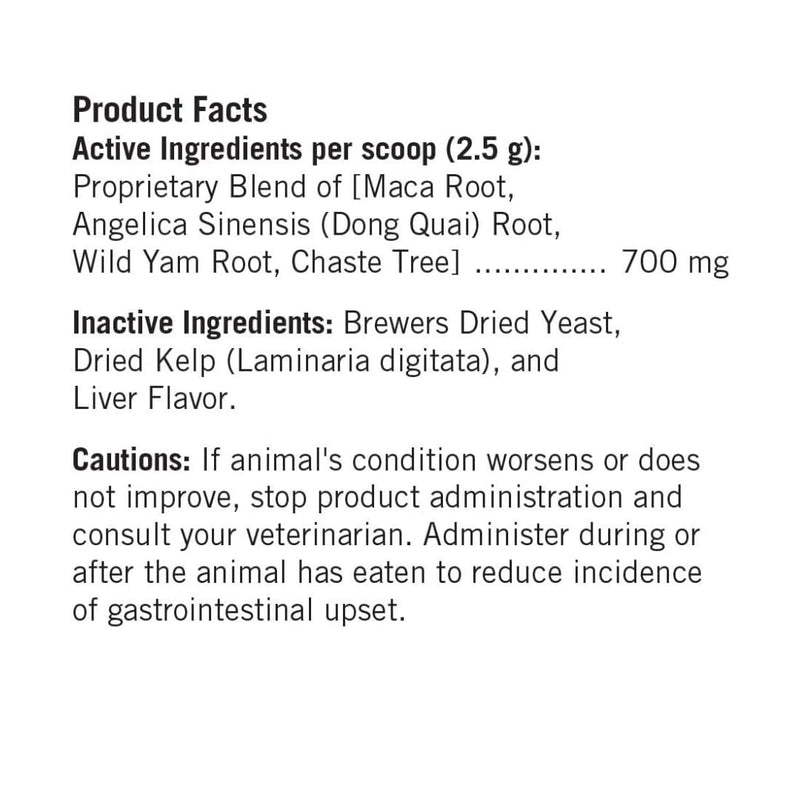 Breed Heat - Breeding & Reproductive Supplement for Dogs & Cats (Formerly Thomas Labs, Same Product) - 16 oz Powder - PawsPlanet Australia
