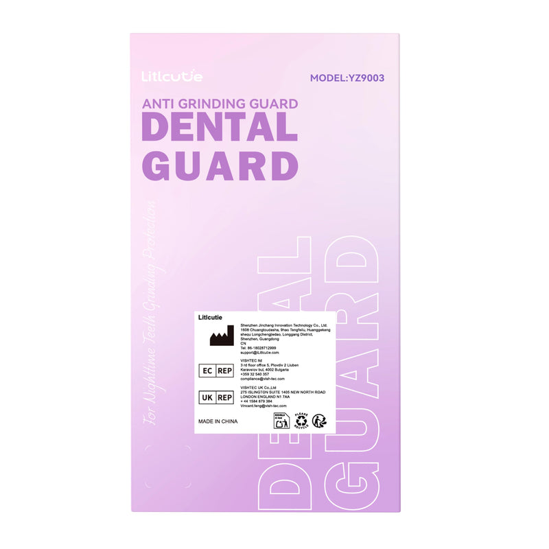 [Australia] - Mouth Guard for Women,2 Sizes (4 Pack) Mouth Guard for Grinding Teeth at Night,Night Guards for Sleeping 2 Sizes (4 Pack) 