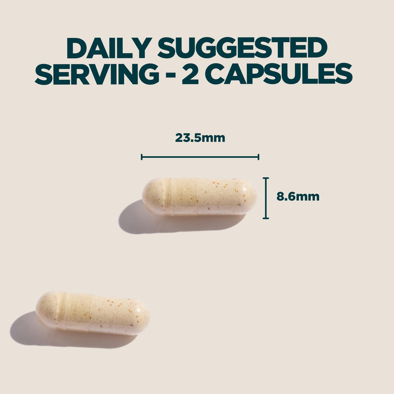 Myprotein Coconut & Collagen Capsules – Hydrolysed Collagen, Coconut Oil & Vitamin C – Supports Skin Health, Glow & Elasticity – 180 Capsules - 90 Servings (3 Month Supply) Coconut Collagen - Capsules 180 count (Pack of 1)