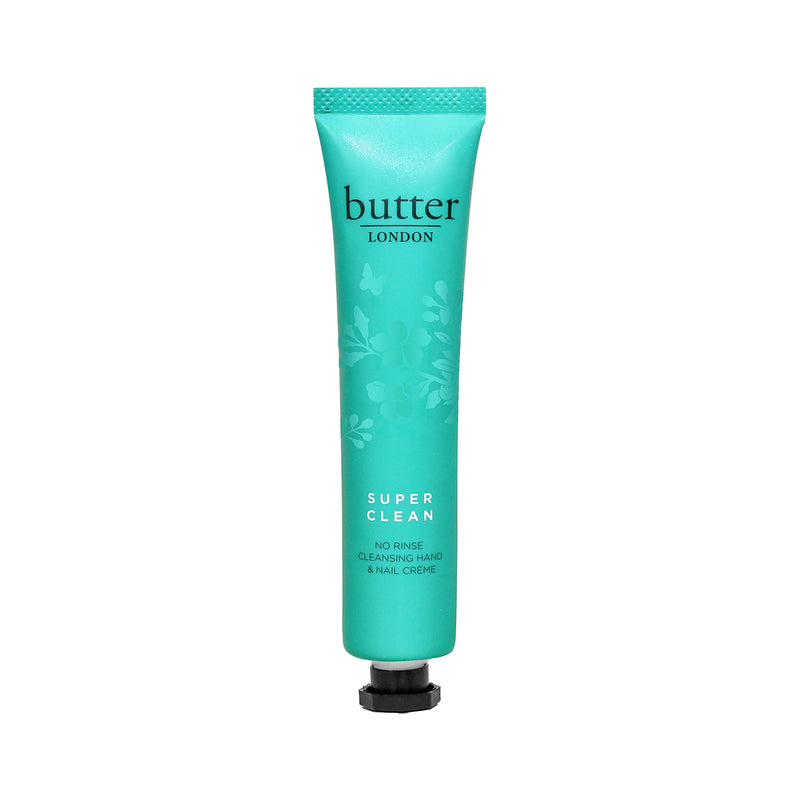 [Australia] - butter LONDON All Hands on Deck 3-Piece Hand & Nail Care Kit, Helps Moisturize & Restore Skin, At Home Manicure Prep, Vegan, Cruelty & Paraben Free 1 Ounce (Pack of 1) 
