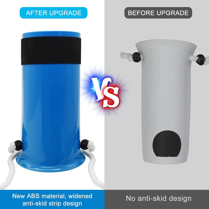 [Australia] - DILSIAI Sock Aid Device for Seniors assistant device no bending Helper Easy on and Off stocking - without Bending, Slip Resistance, Reliable Sock Aid Device for Seniors (Blue) 