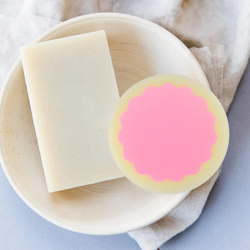 [Australia] - Sreuyong Pack of 5 Hair Removal Pads Painless Hair Removal Sponge for Face Leg Arm Body Reusable Physical Hair Removal Tool 