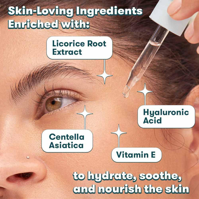 Proactiv Summer Skin Duo - Clear Skin SPF 30 & Post Blemish 10% Vitamin C Serum, Brighten & Protect