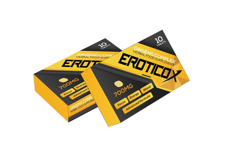 Ultra Extra Strong 700MG | Maximum Duration, Immediate Effect, Without Contraindications, 100% Natural
