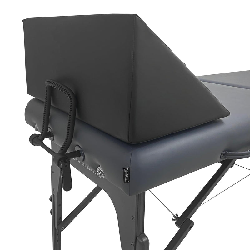 [Australia] - Master Massage Simplicity-Universal Size Face Cradle for Massage Table-Salon Bed Headrest Cradle-Adjustable Head Face Pillow Cushion Support Bracket-Face Rest and Face Cushion Platform 