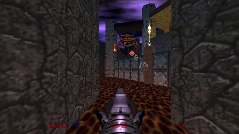 [Australia] - Doom 64 (Import) 