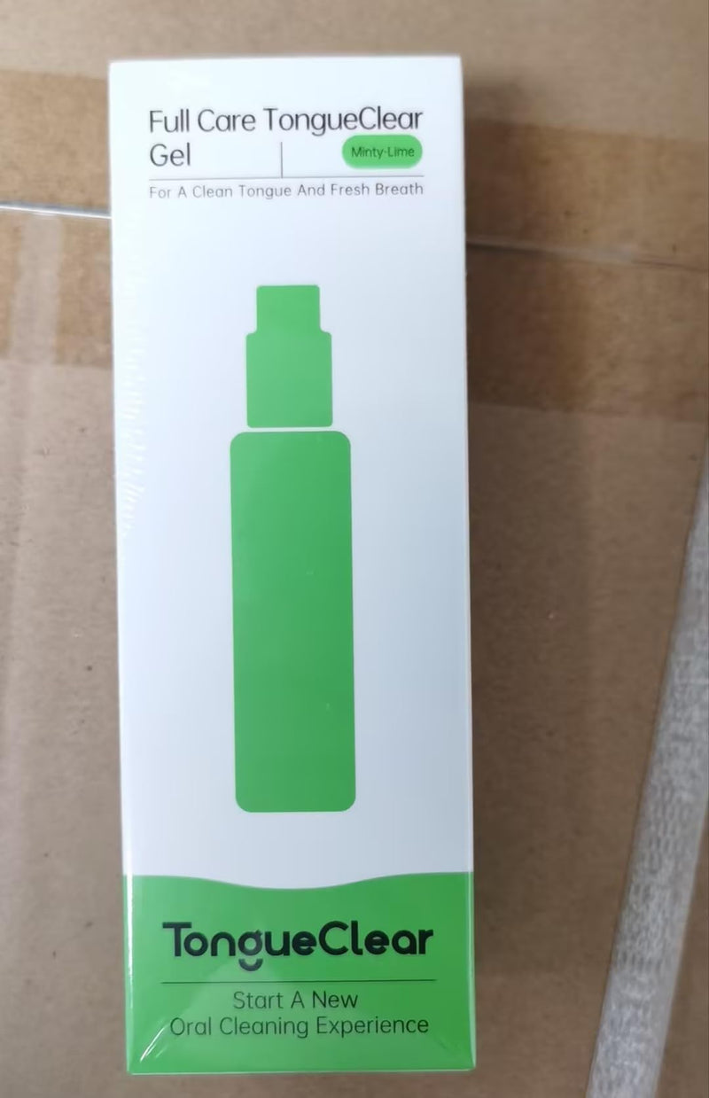 [Australia] - Tongue Cleaner Gel | Fresh Mint Tongue Cleaning Paste | Bad Breath and Halitosis | Mouth Odor Eliminator | Use with Tongue Brushes & Scrapers (2 Pack)‚Ä¶ Oral Gel 