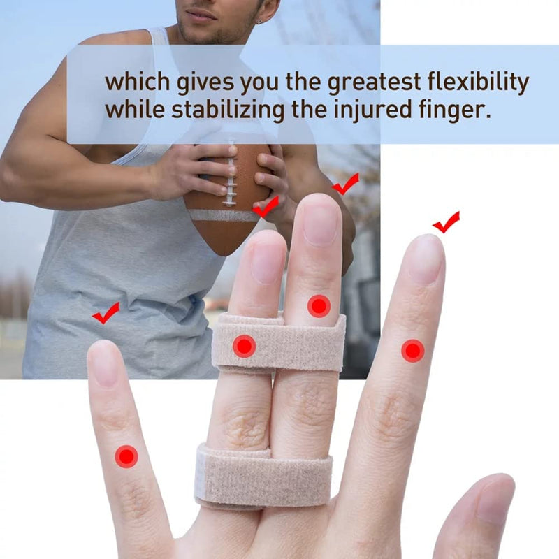 [Australia] - Broken toe splint, hammer toe splint bandage, broken toe bandages, toe separator, toe splint, toe bandages for correcting hammer toes 