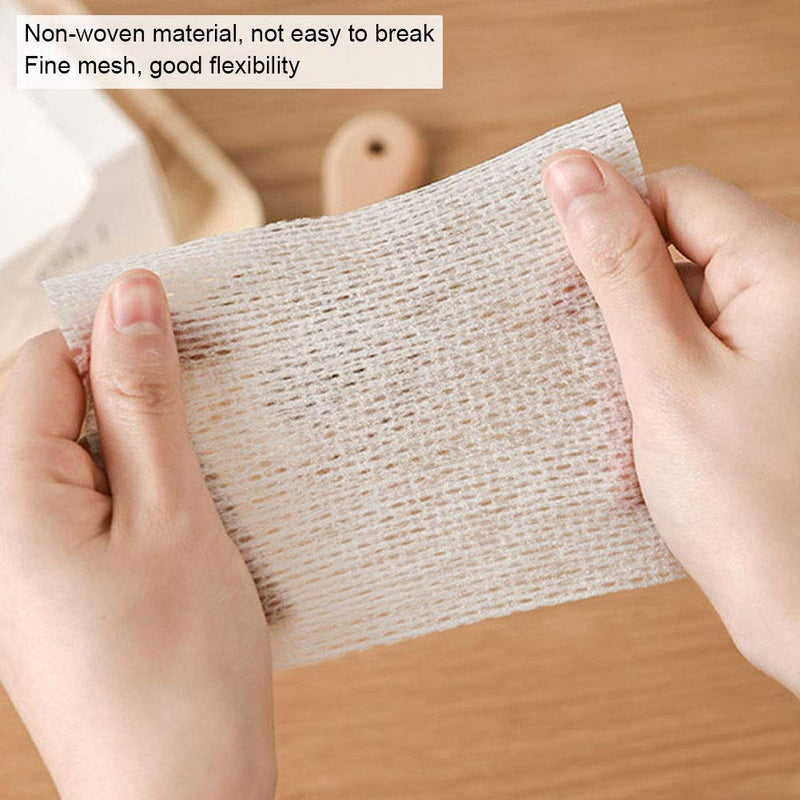[Australia] - Hair Brush Cleaning Paper 50-Pack, Comb Cleaning Net for Pet Hair Remover, Portable Hairbrush Cleaner Sheets, Comb Net Protective Hair Brush Net Portable Pet Hair Remover Tools Hair Brush Sheets 