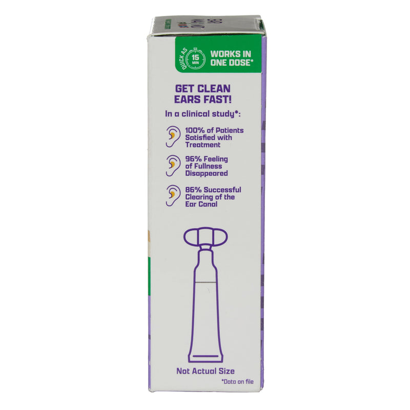 [Australia] - eosera¬Æ Ear Wax MD¬Æ for Kids - Ear Wax Cleaning Drops, 5pk Vials | Fast-Acting | Breaks Down & Dissolves Ear Wax in as Little as 1 Treatment | Clinically Proven | Gentle & Safe I for Kids Age 2+ 
