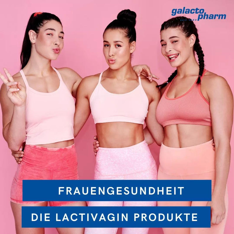 [Australia] - Lactivagin capsules 