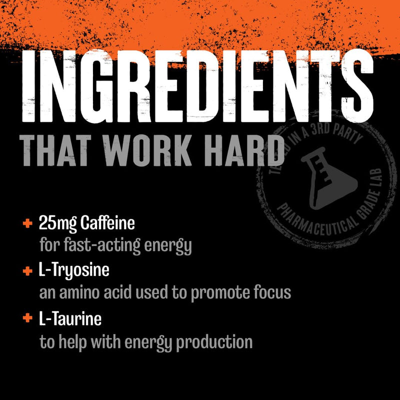 [Australia] - Animal Energy Chews - Fast Acting Caffeine, Nootropics, and Sea Salt Chewable Tablets for Focus and Fuel Endurance - Convenient and Delicious Pre Workout Chew Tabs for Men and Women - Mango Energy - Mango 120 Count (Pack of 1) 