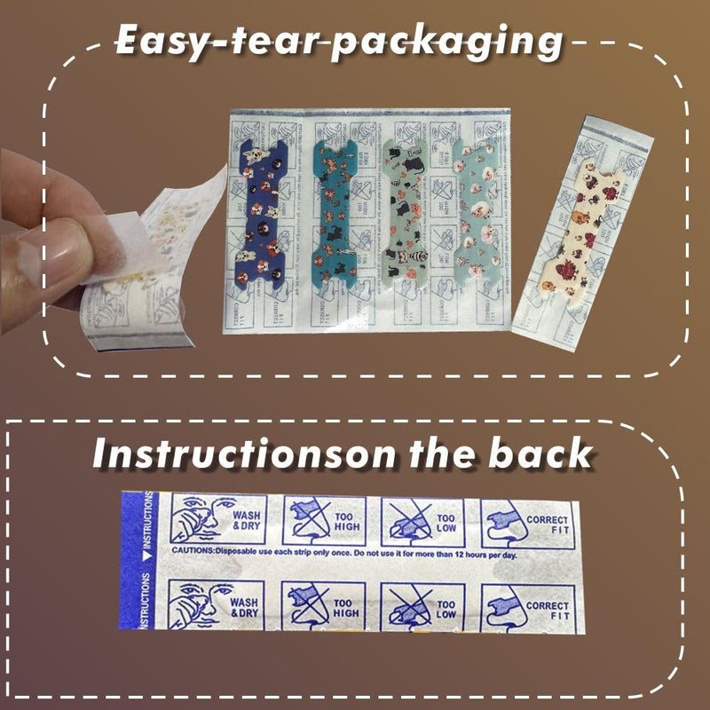 [Australia] - 30pcs Small Size Nasal Strips for Breathing,Breathe Right Nose Strips Kids,Nose Strips for Boys and Girls,Nasal Strips for Snoring,Anti Snoring Nose Clips (30pcs Series-B) 30pcs Series-B 