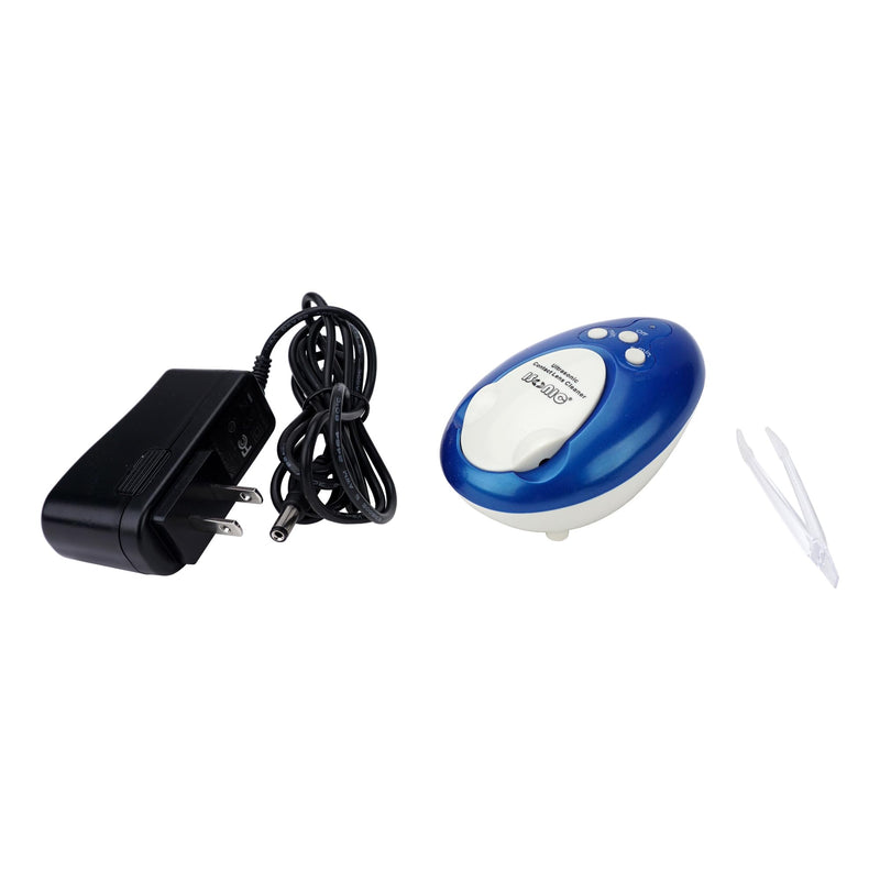 [Australia] - iSonic Ultrasonic Contact Lens/Ortho-K Lens Cleaner, AC100-240V, 7W 