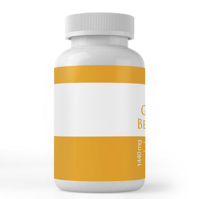 [Australia] - Pure Original Ingredients Goldenseal Berberine, Always Pure, No Additives Or Fillers, Lab Verified (100 Count) 