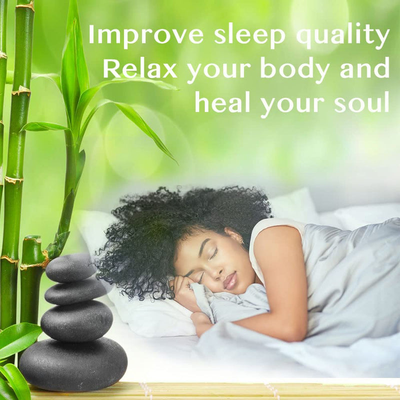 [Australia] - Lymphatic Drainage Ginger Foot Pads 50 Pads - Ginger Oil Foot Patches Deep Cleansing Sleep Aids Relieve Stress and Fatigue Improve Sleep Quality 