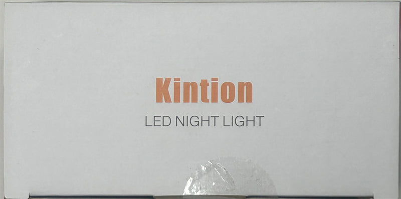 [Australia] - Kintion 2pcs Portable LED Night Light for Kids and Adult Bedside(with RGB Mode), Dimmable Warm/Red 6 Color Light Nursery Night Lamp, Soft Eye Caring Night Light for Baby Breastfeeding and Sleep Aid 2 Pcs 