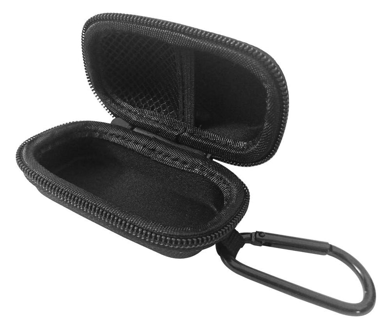 [Australia] - Travel Case for Innovo Deluxe iP900AP Fingertip Pulse Oximeter (CASE ONLY) Black 