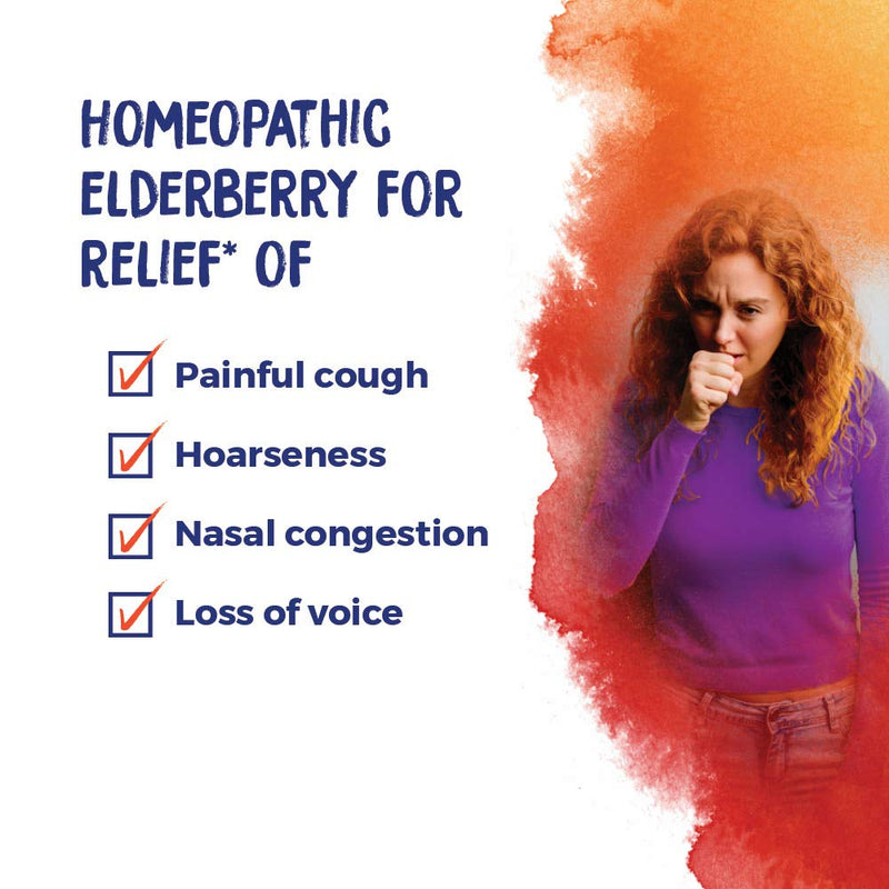 Boiron Homeopathic Allergy and Cough Relief Medicine Bundle with Histaminum and Sambucus (3 Tubes, 480 Count)