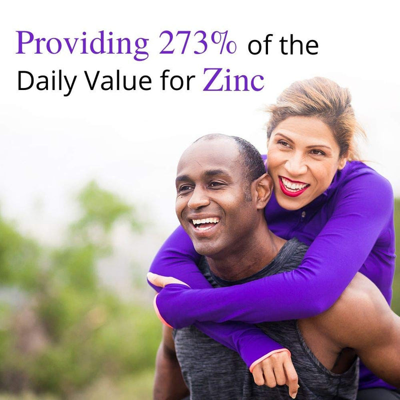 Garden of Life B12 30 Capsules 1000mcg Methylcobalamin Plus Zinc 30mg High Potency Raw Zinc Vitamin C Multimineral