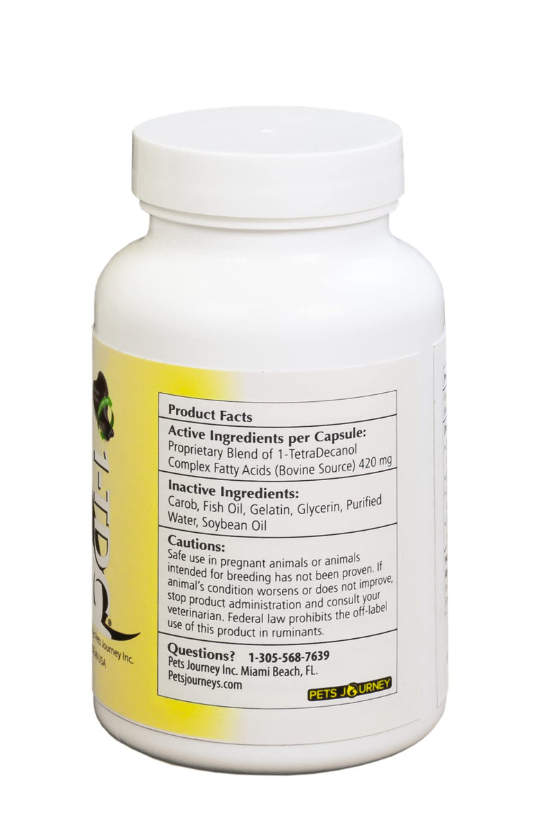 1-TDC Dual Action Support for Oral Health & Mobility (120 ct) 120 ct - PawsPlanet Australia