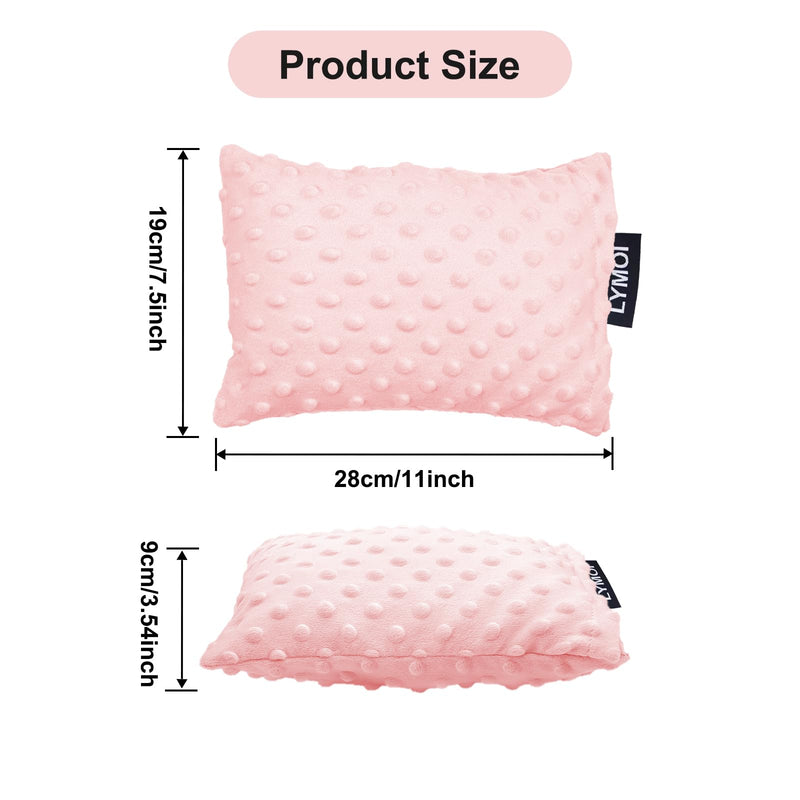 [Australia] - Abdominal Surgery Pillow with Pocket, Hysterectomy Pillow Post Surgery, Hysterectomy Recovery Must Haves, Recovery Pillow Gifts for Tummy Tuck C-Section Surgery, Ice/Hot Pack Not Included (Pink) Pink 