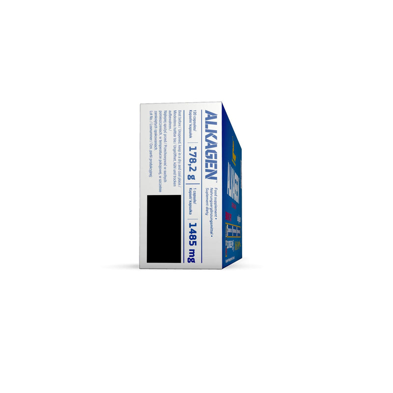 Olimp Sport Nutrition Alkagen 120 Capsules, 200 g