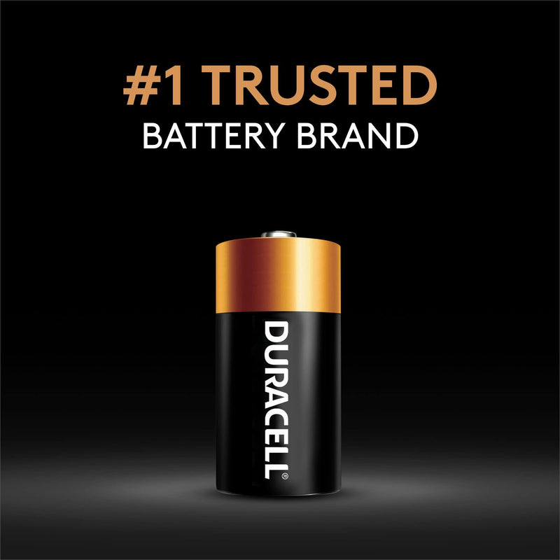 Duracell N 1.5V Alkaline Battery, 2 Count Pack, N 1.5 Volt Alkaline Battery, Long-Lasting for Medical Devices, Key Fobs, GPS Trackers, and More 2 Count (Pack of 1)