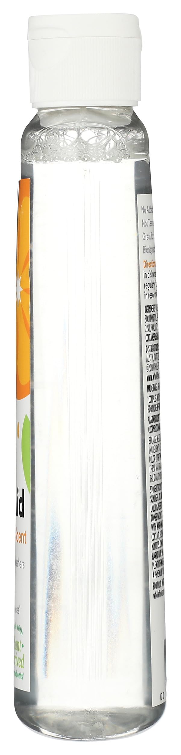 [Australia] - 365 by Whole Foods Market, Rinse Aid Dishwasher Automatic Wild Orange, 8 Fl Oz 
