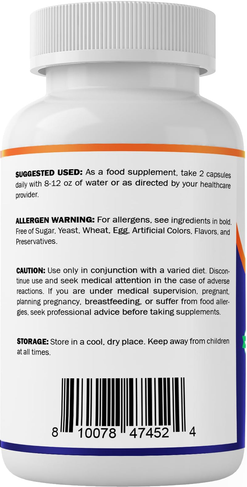 Vitamatic Bitter Melon- 25000 mg Equivalent Per Serving (from 25:1 Extract 1000 mg)- 240 Vegetarian Capsules, and Concentrated 25X Potency 100% Vegetarian, All-Natural and Non-GMO
