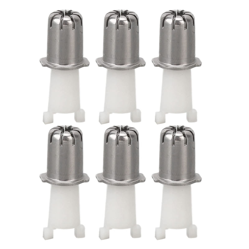 [Australia] - Nose hair trimmer nose hair trimmer, nose hair trimmer replacement blade nose trimmer replacement blades trimmer head replacement 10 pieces hair cutting head precise hair trimmer nose hair universal 