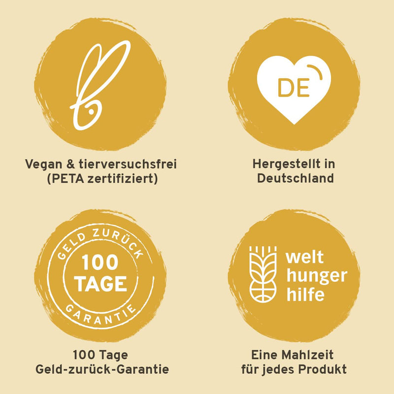 [Australia] - Natural selenium capsules made from mustard seeds, 1 capsule daily, 180 capsules in total, high dose with 200 µg selenium per capsule (363.60% NRV), vegan, made in Germany 
