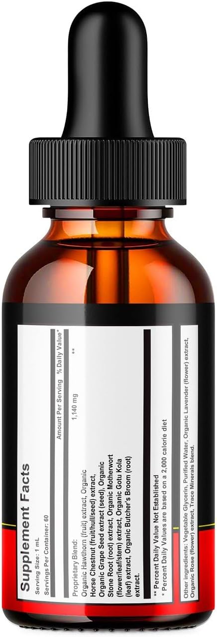 [Australia] - Sugar Defender Drops - Official Formula Sugar Defender 24, Sugar Defender Liquid, Maximum Strength Sugar Defender Supplement with Hawthorn Berry Organic, Sugar Defender Reviews (5 Pack) 