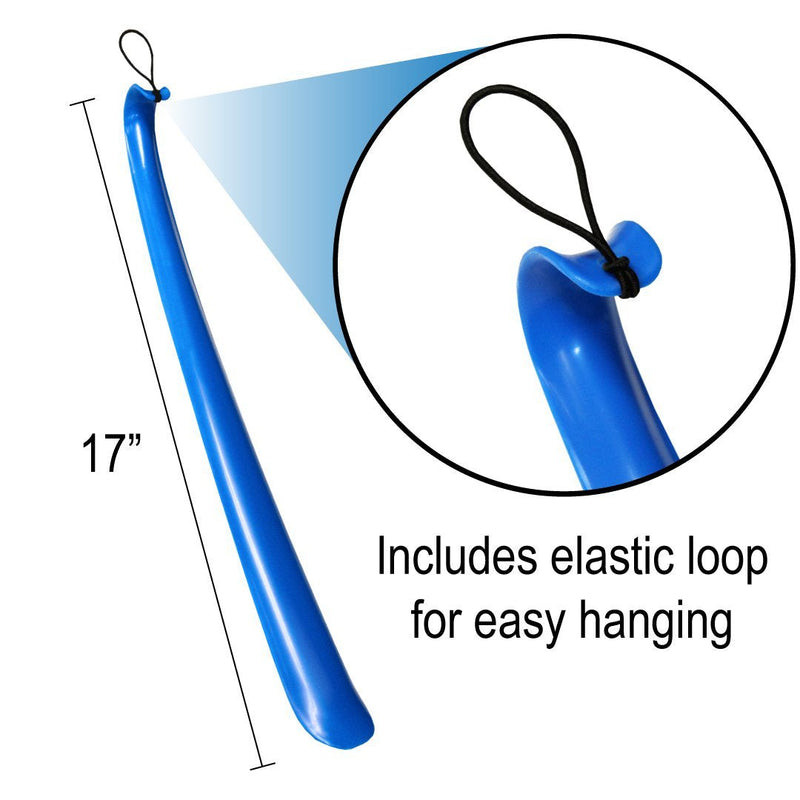 [Australia] - Rehabilitation Advantage Economy Hip/Knee Replacement Kit - 4 Pieces, Includes 32'' Reacher 
