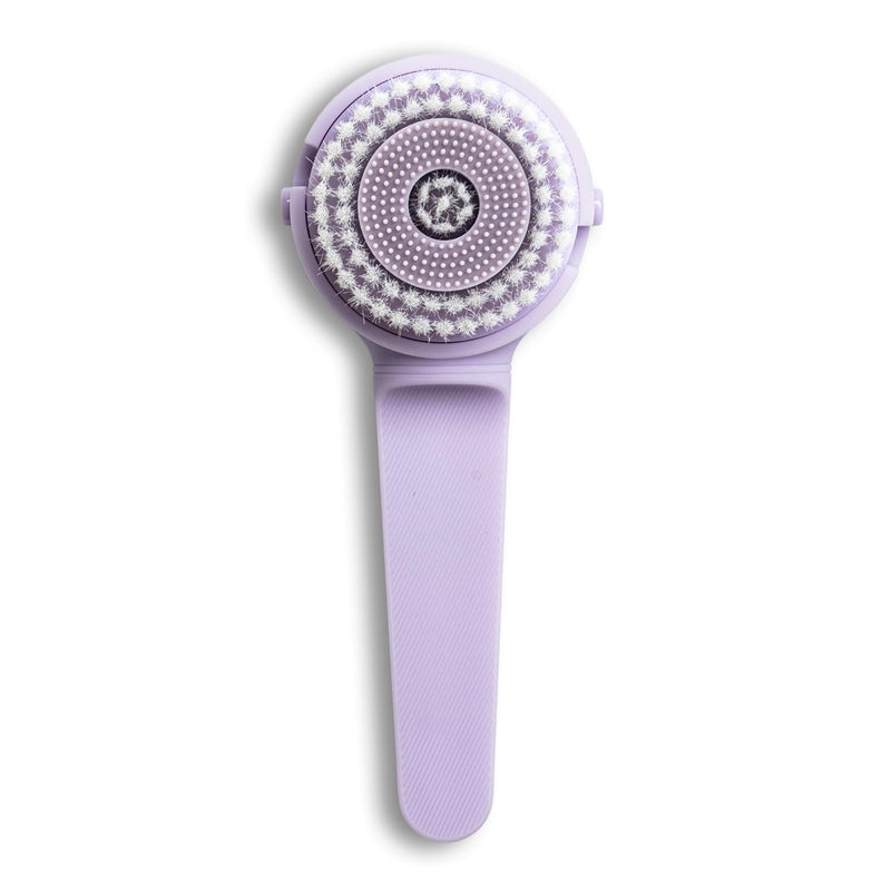 Anisa Beauty Cleansing Brush – Soft, Synthetic Fibers for Gentle Exfoliation and Deep Cleansing – Ideal for All Skin Types