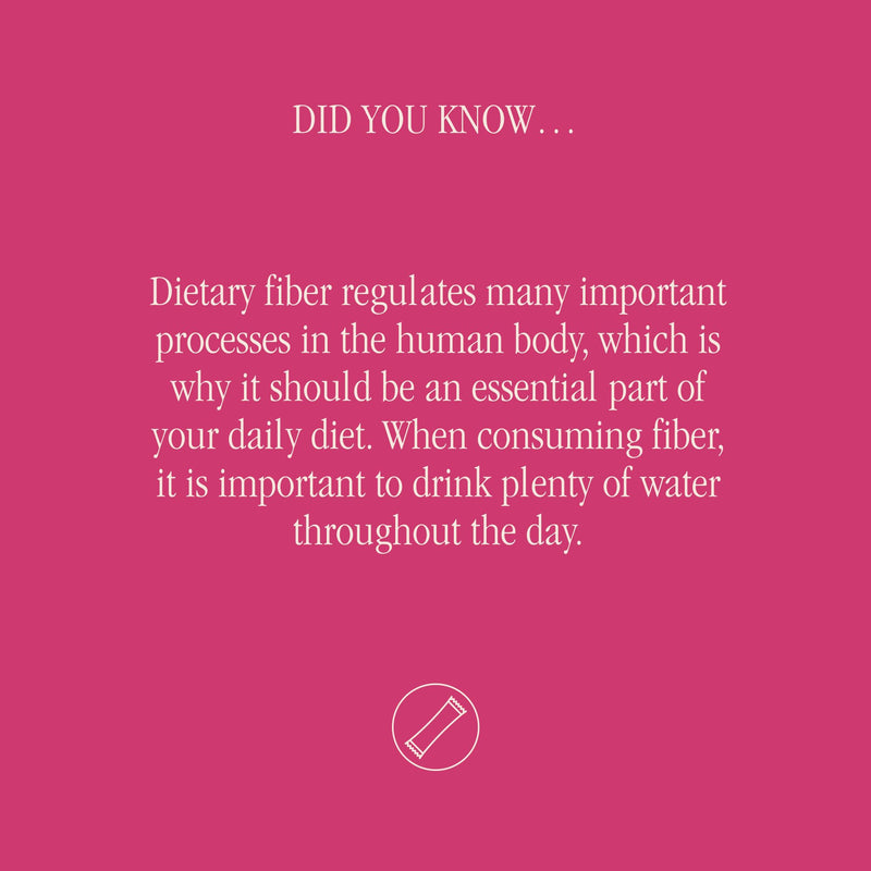 Health Labs Care GoodyMe Fiber Mix - Low-Calorie Snack - 7g Fiber per Sachet - Helps Suppress Appetite & Supports Weight Management - 30 Sachets