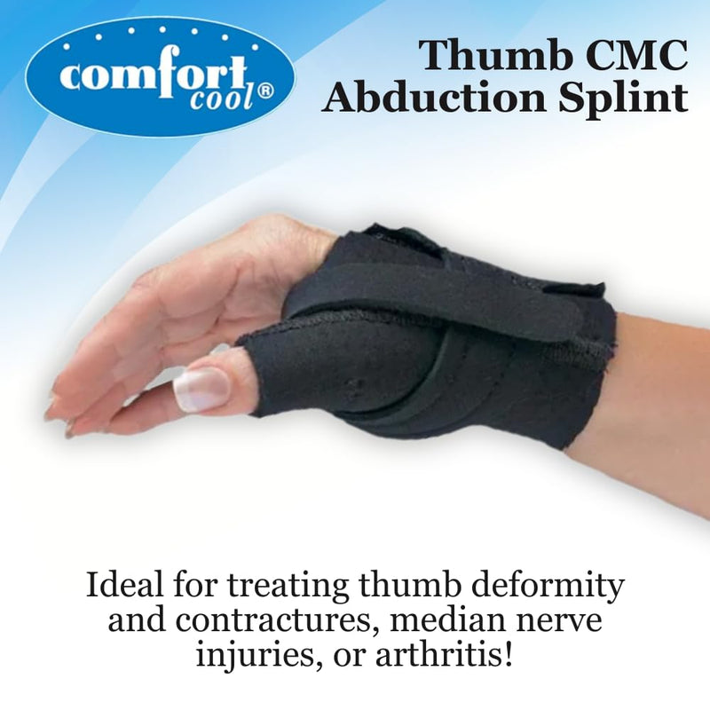 [Australia] - Comfort Cool 82075 Thumb CMC Abduction Splint, Medium, Right 
