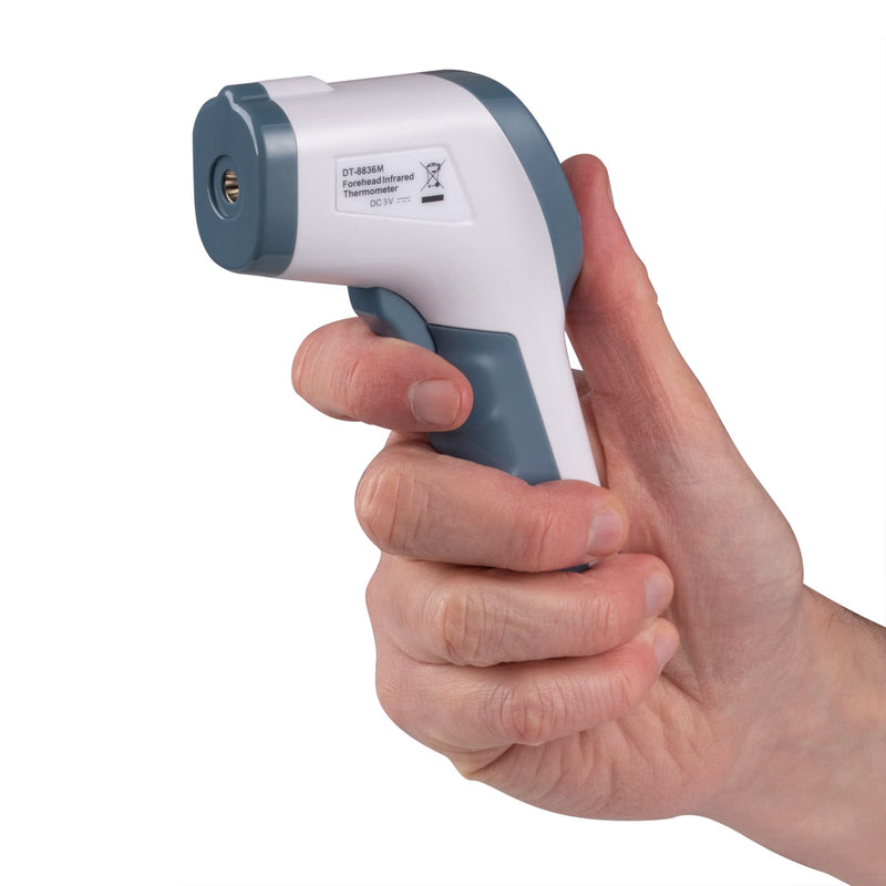 [Australia] - Jazooli AFRA-HG-OTR-0015 Non-Contact Infrared Thermometer 250g 