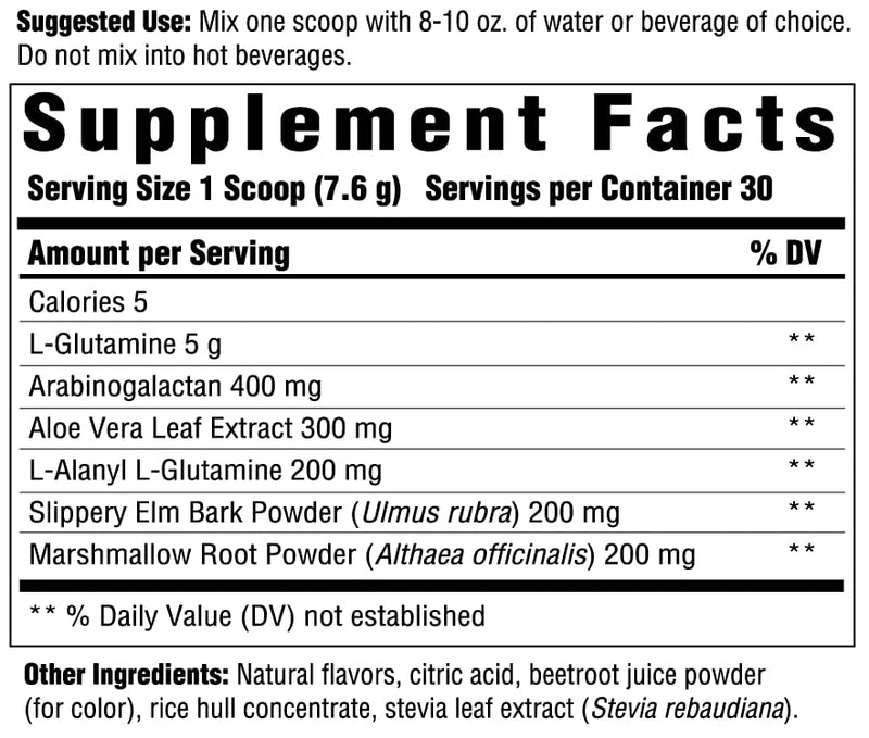 [Australia] - INNATE Response Formulas - GI Response, Powdered Digestive Blend to Support Gastrointestinal Health, 30 Servings (228 Grams) 